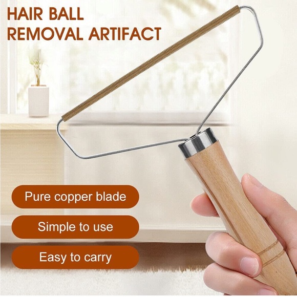 NWOT Set of 2 HAIR/LINT remover - Picture 2 of 4